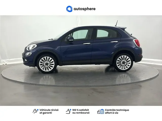 Occasion Fiat 500x à CRETEIL chez RENAULT | CRETEIL