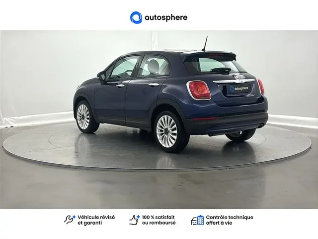 Occasion Fiat 500x à CRETEIL chez RENAULT | CRETEIL