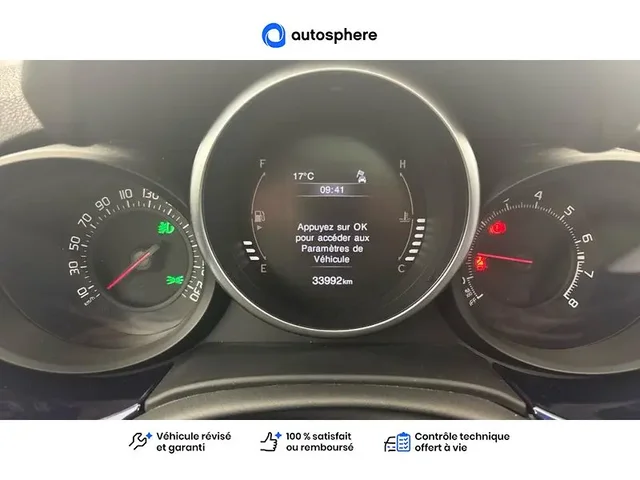 Occasion Fiat 500x à CRETEIL chez RENAULT | CRETEIL