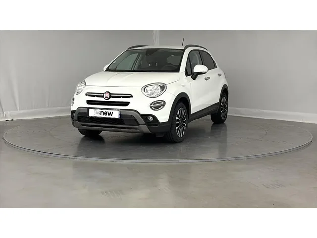 Occasion Fiat 500x à ENGLOS chez RENAULT | ENGLOS
