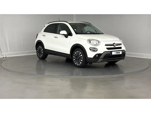 Occasion Fiat 500x à ENGLOS chez RENAULT | ENGLOS