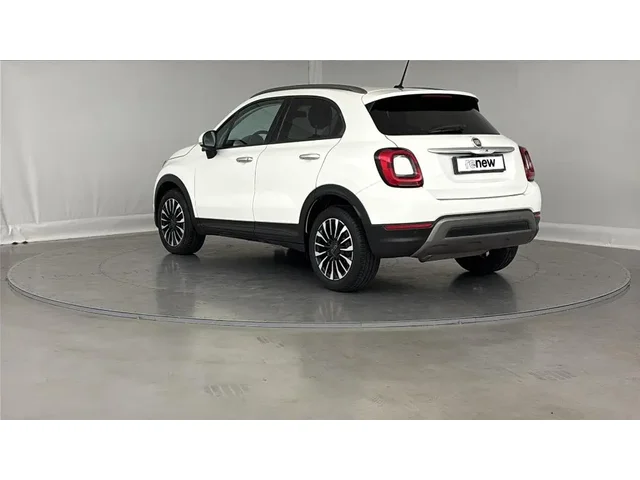 Occasion Fiat 500x à ENGLOS chez RENAULT | ENGLOS