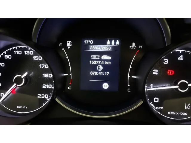 Occasion Fiat 500x à ENGLOS chez RENAULT | ENGLOS