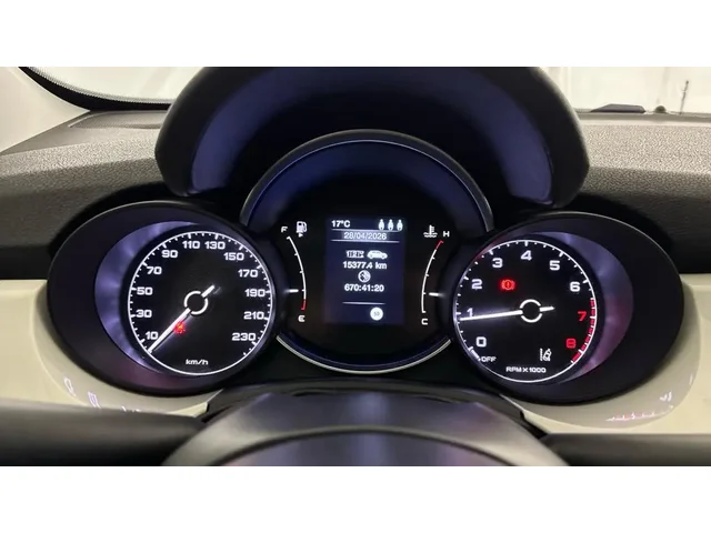 Occasion Fiat 500x à ENGLOS chez RENAULT | ENGLOS