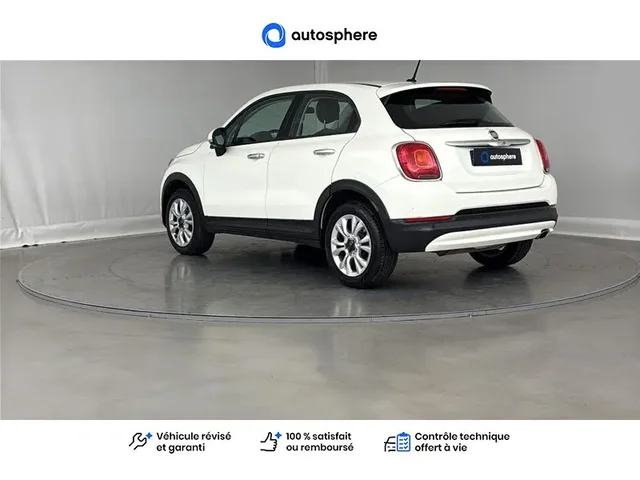 Occasion Fiat 500x à PETITE-FORET chez FORD VALENCIENNES