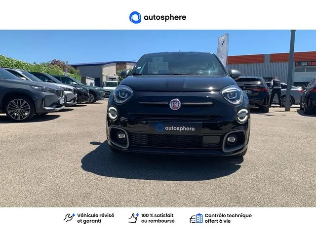 Occasion Fiat 500x à Salon-de-Provence chez BMW SALON DE PROVENCE