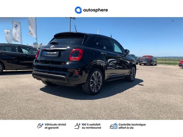 Occasion Fiat 500x à Salon-de-Provence chez BMW SALON DE PROVENCE