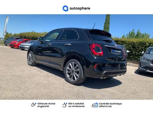 Occasion Fiat 500x à Salon-de-Provence chez BMW SALON DE PROVENCE