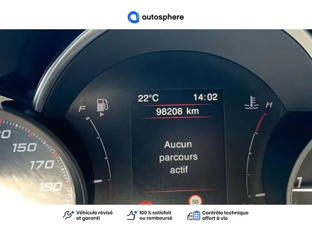 Occasion Fiat 500x à Salon-de-Provence chez BMW SALON DE PROVENCE