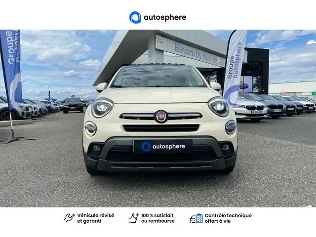 Occasion Fiat 500x à BAYONNE chez BMW BAYONNE