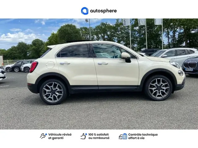Occasion Fiat 500x à BAYONNE chez BMW BAYONNE
