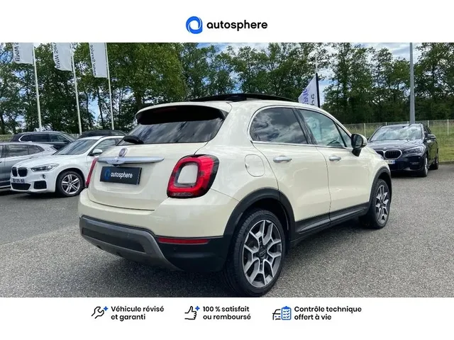 Occasion Fiat 500x à BAYONNE chez BMW BAYONNE