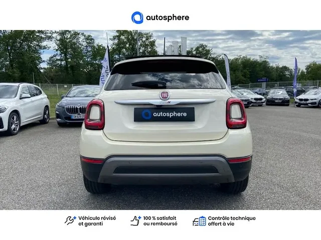 Occasion Fiat 500x à BAYONNE chez BMW BAYONNE