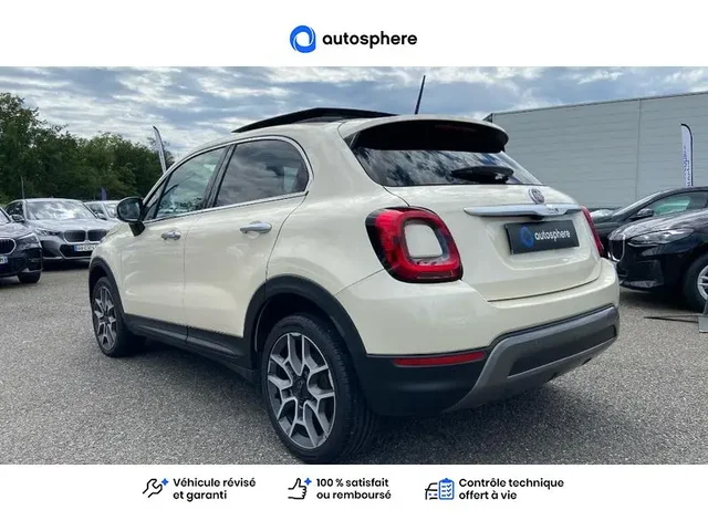 Occasion Fiat 500x à BAYONNE chez BMW BAYONNE