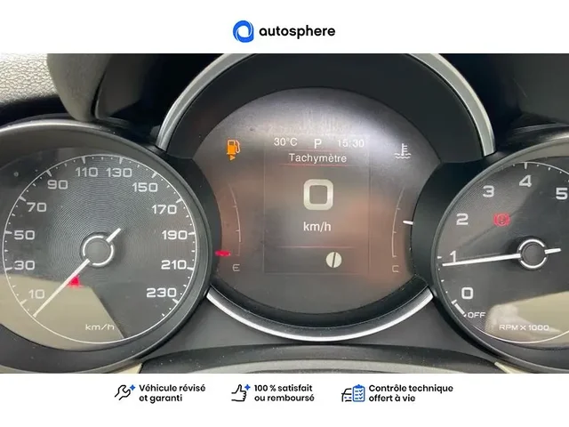 Occasion Fiat 500x à BAYONNE chez BMW BAYONNE