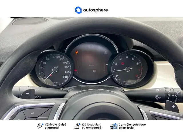 Occasion Fiat 500x à BAYONNE chez BMW BAYONNE
