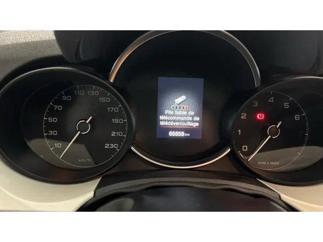 Occasion Fiat 500x à ENGLOS chez RENAULT | ENGLOS