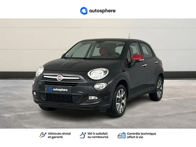 Occasion Fiat 500x à ENGLOS chez RENAULT | ENGLOS