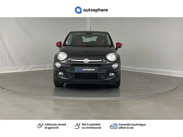 Occasion Fiat 500x à ENGLOS chez RENAULT | ENGLOS