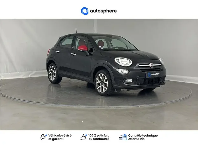 Occasion Fiat 500x à ENGLOS chez RENAULT | ENGLOS