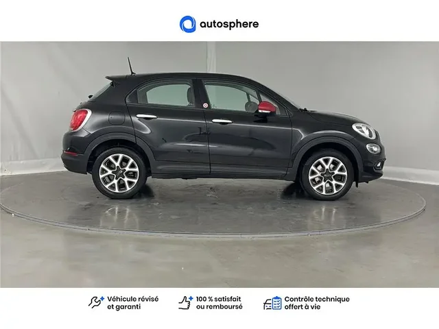 Occasion Fiat 500x à ENGLOS chez RENAULT | ENGLOS