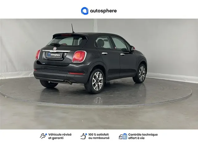Occasion Fiat 500x à ENGLOS chez RENAULT | ENGLOS