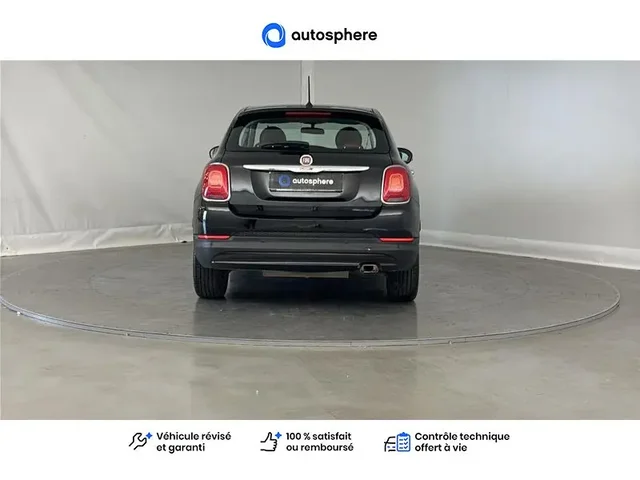 Occasion Fiat 500x à ENGLOS chez RENAULT | ENGLOS