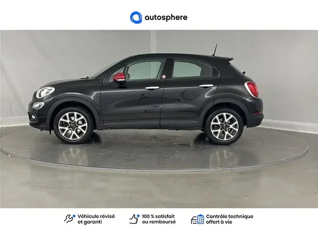 Occasion Fiat 500x à ENGLOS chez RENAULT | ENGLOS