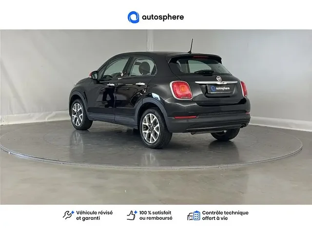Occasion Fiat 500x à ENGLOS chez RENAULT | ENGLOS