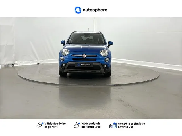 Occasion Fiat 500x à ENGLOS chez RENAULT | ENGLOS