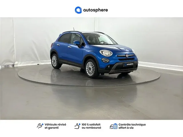 Occasion Fiat 500x à ENGLOS chez RENAULT | ENGLOS
