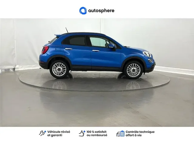 Occasion Fiat 500x à ENGLOS chez RENAULT | ENGLOS