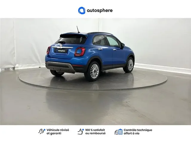 Occasion Fiat 500x à ENGLOS chez RENAULT | ENGLOS