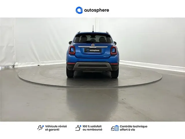 Occasion Fiat 500x à ENGLOS chez RENAULT | ENGLOS