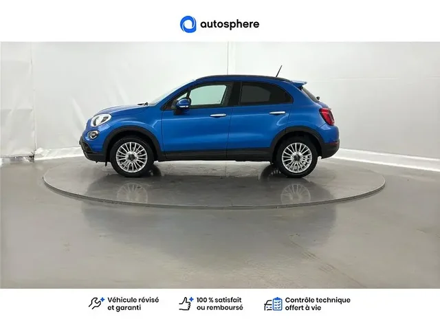 Occasion Fiat 500x à ENGLOS chez RENAULT | ENGLOS
