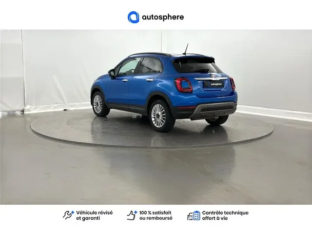 Occasion Fiat 500x à ENGLOS chez RENAULT | ENGLOS