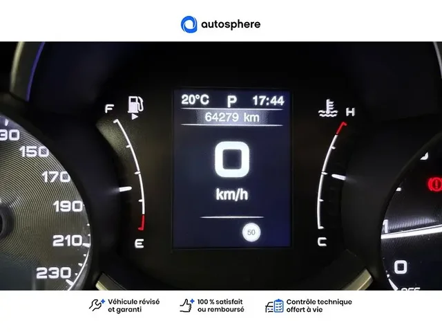 Occasion Fiat 500x à ENGLOS chez RENAULT | ENGLOS