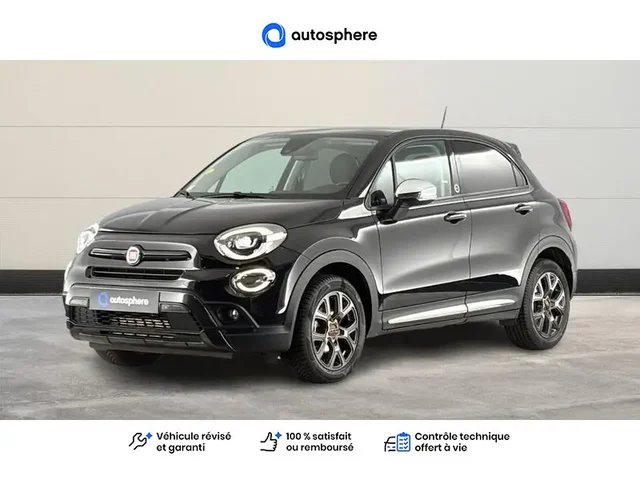 Occasion Fiat 500x à Clermont-Ferrand chez Citroën Clermont-Ferrand