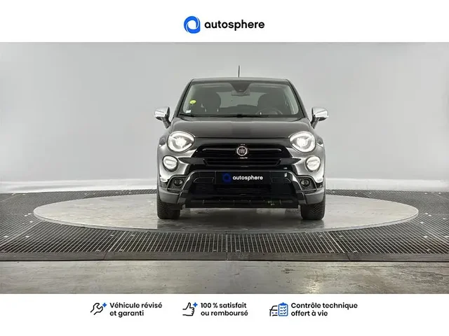 Occasion Fiat 500x à Clermont-Ferrand chez Citroën Clermont-Ferrand