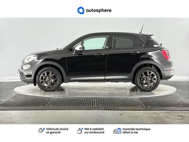 Occasion Fiat 500x à Clermont-Ferrand chez Citroën Clermont-Ferrand