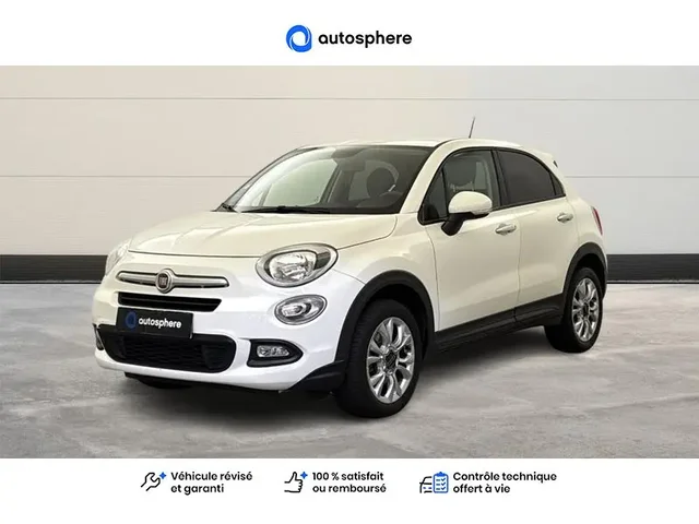 Occasion Fiat 500x à Bagneux chez FORD BAGNEUX