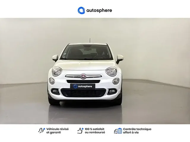 Occasion Fiat 500x à Bagneux chez FORD BAGNEUX