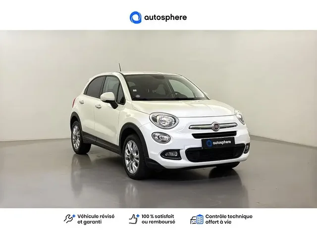 Occasion Fiat 500x à Bagneux chez FORD BAGNEUX