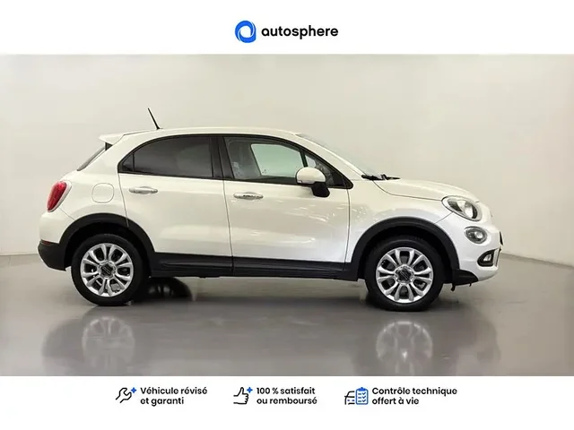 Occasion Fiat 500x à Bagneux chez FORD BAGNEUX