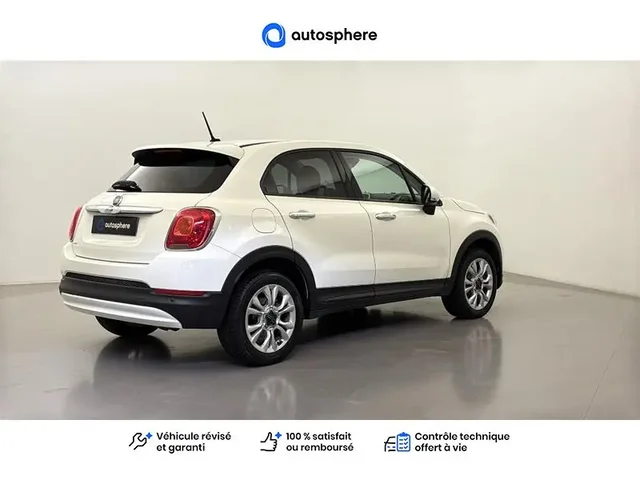 Occasion Fiat 500x à Bagneux chez FORD BAGNEUX