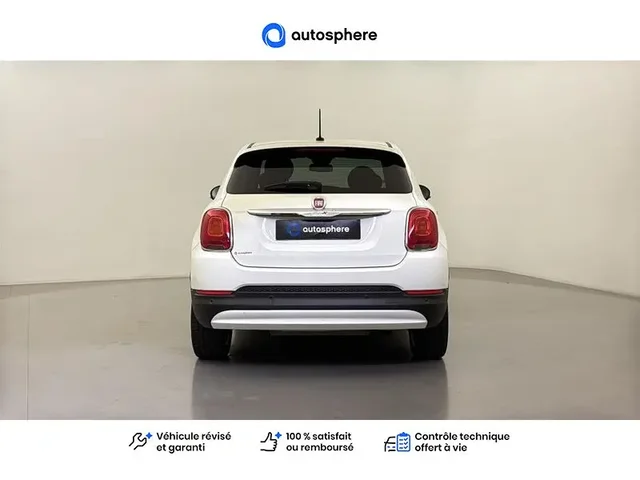 Occasion Fiat 500x à Bagneux chez FORD BAGNEUX