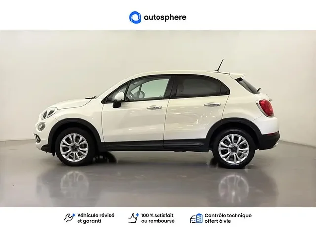 Occasion Fiat 500x à Bagneux chez FORD BAGNEUX