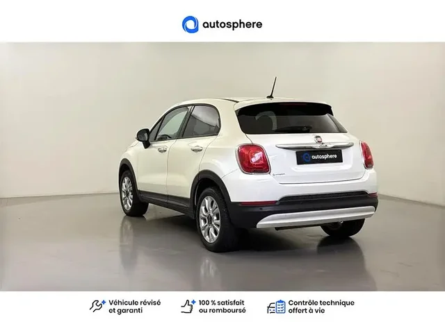 Occasion Fiat 500x à Bagneux chez FORD BAGNEUX