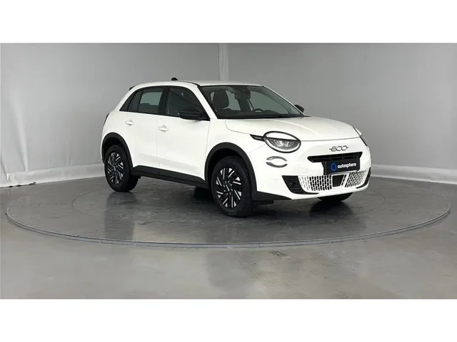 Occasion Fiat 600 à VALENCIENNES chez NISSAN VALENCIENNES