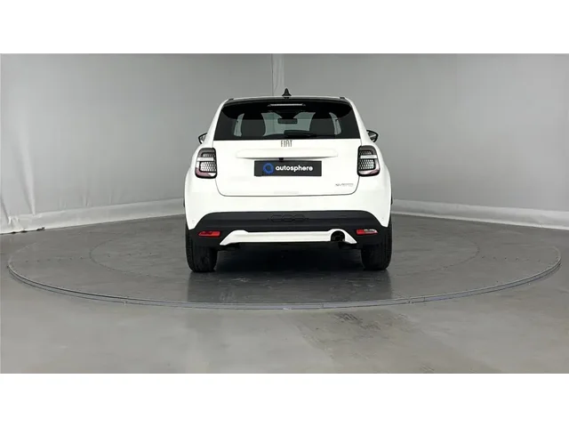 Occasion Fiat 600 à VALENCIENNES chez NISSAN VALENCIENNES